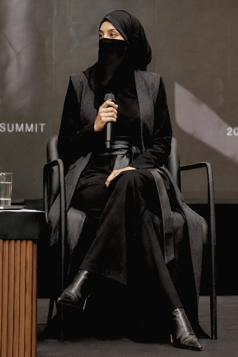 Zahra K Meeran, founder of Husbar