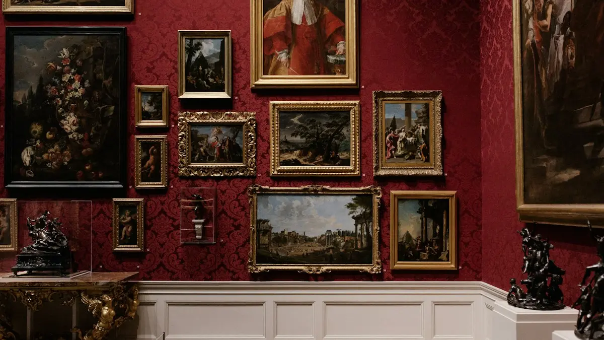 Art Gallery Marketing in Dubai: How Galleries Build Collectors, Visitors and Recognition