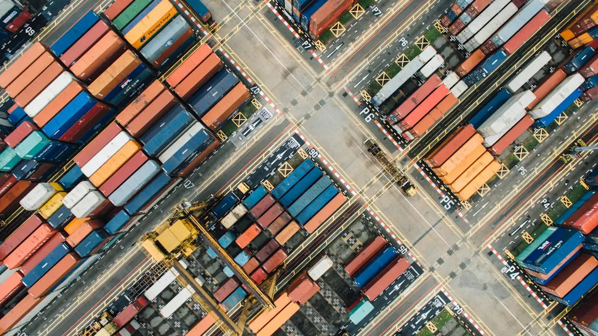 Container Moisture Damage: How to Protect Goods on Long Sea Journeys From China
