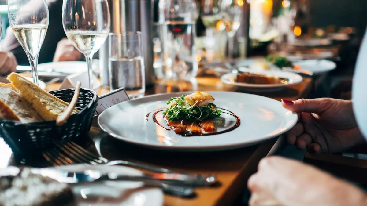 Fine Dining Restaurant Marketing in Dubai: How Premium Restaurants Fill Tables