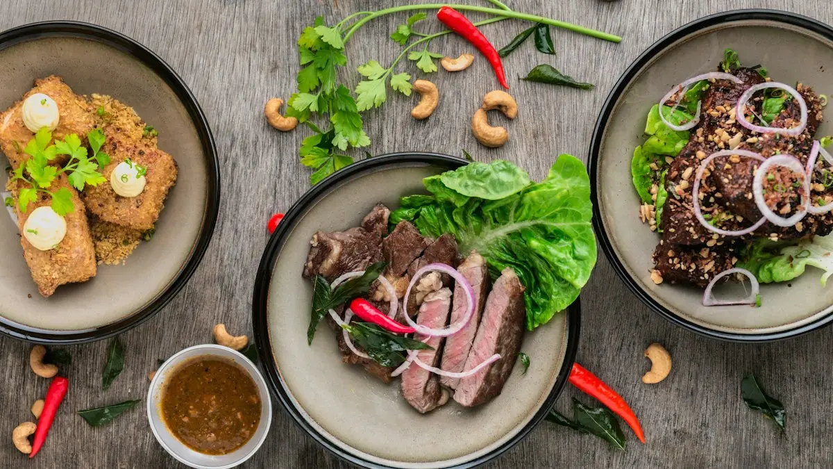 Food Brand Marketing in the UAE: How Packaged Food Brands Win Shelves and Hearts