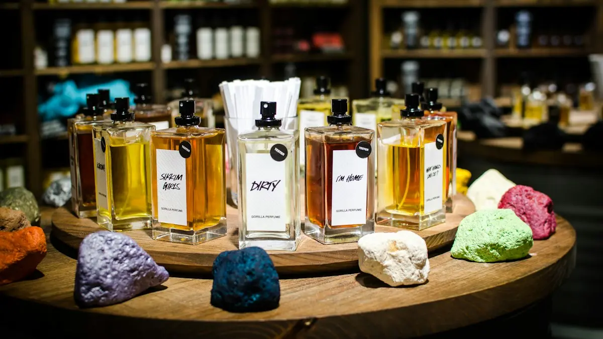 Fragrance Sampling Strategy: How to Turn Samples Into Full-Size Sales