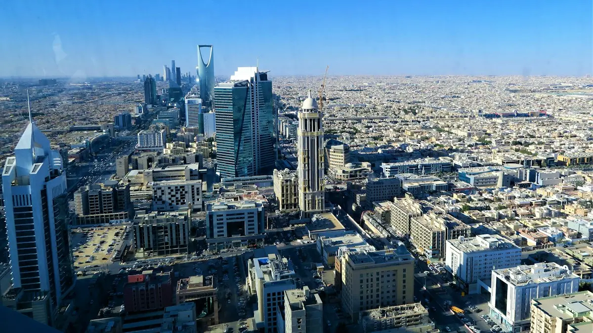 Luxury Marketing in Saudi Arabia: How Premium Brands Build Desire in the Kingdom