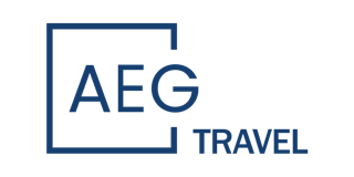AEG Holidays logo
