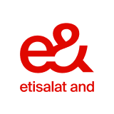 Etisalat (e&) logo